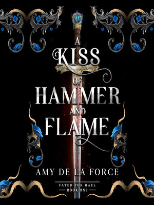 cover image of A Kiss of Hammer and Flame